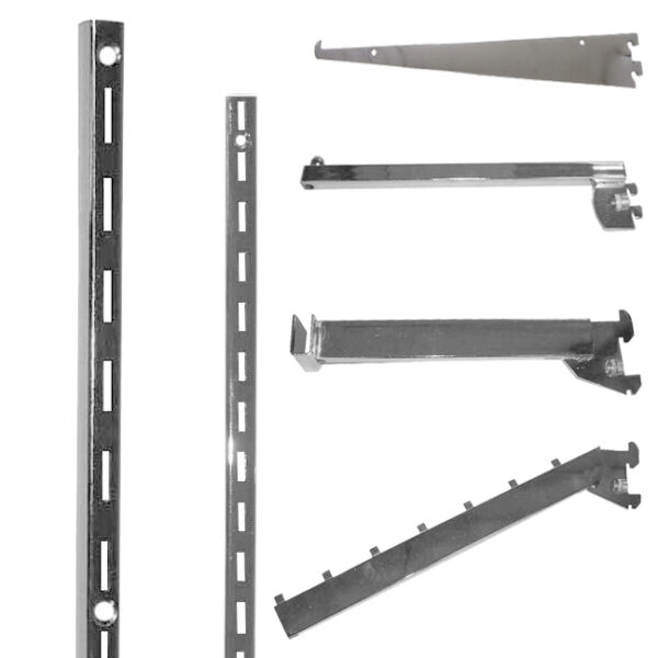 Slotted Standards & Accessories